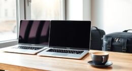 quiet portable macbooks