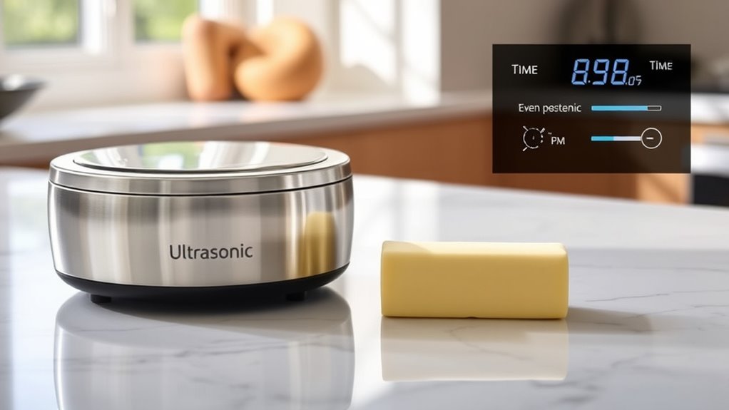 selecting suitable ultrasonic device