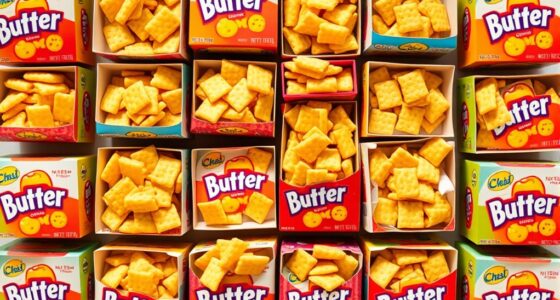 top 15 buttery snack boxes