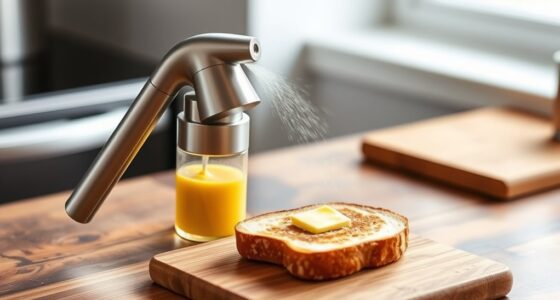top automated butter sprayers