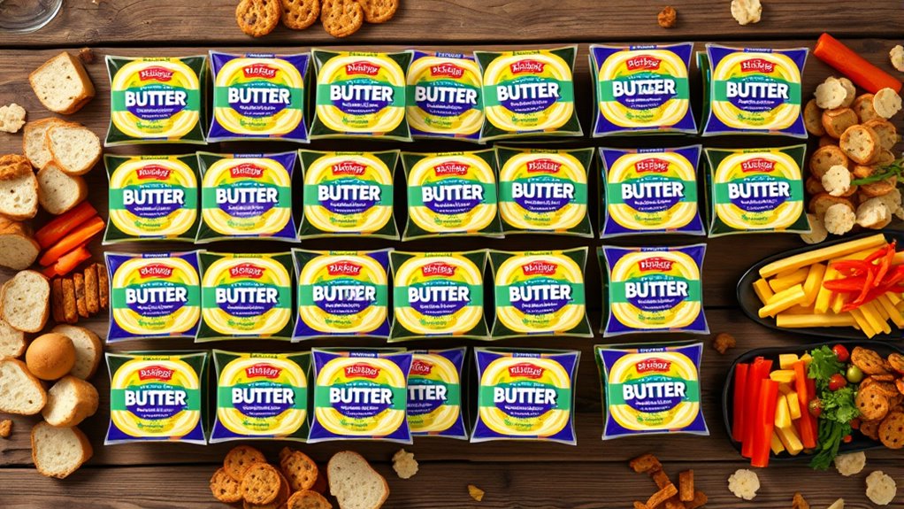 top bulk butter dips