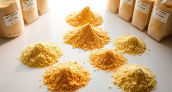 top bulk butter powder options