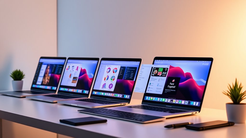 top business macbook options