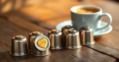 top butter coffee pods
