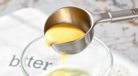 top butter separator funnels