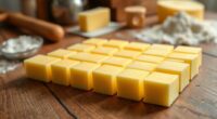 top butter shortening sticks