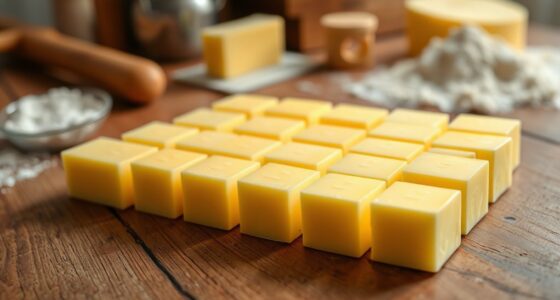 top butter shortening sticks