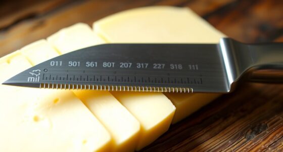 top butter slicers with guides