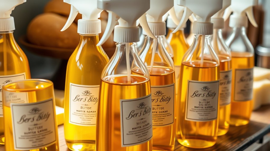 top butter spray flavor boosters