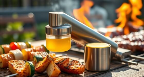 top butter sprayers for grilling