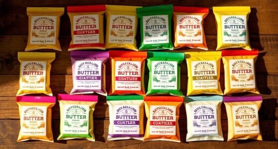 top butter starter packets