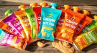 top cashew butter packs