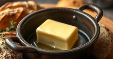 top cast iron butter melters