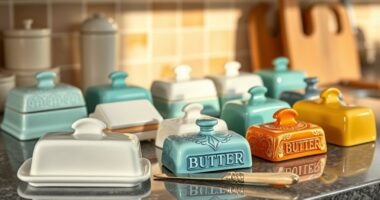 top ceramic butter caddy picks