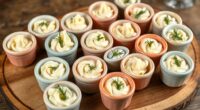 top ceramic butter ramekins
