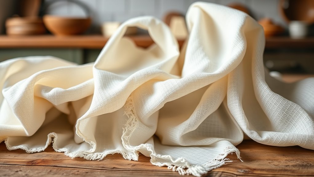 top cheesecloths for butter