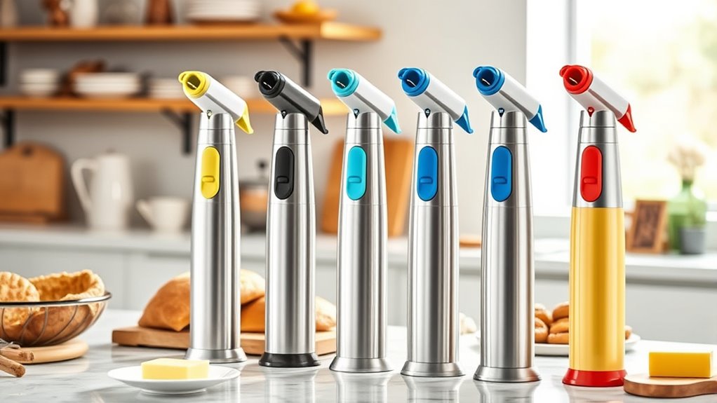 top cordless butter sprayers