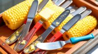 top corn cob butter spreaders