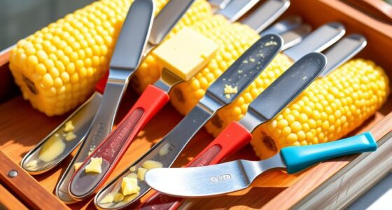 top corn cob butter spreaders