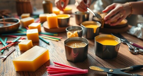 top diy butter candle kits