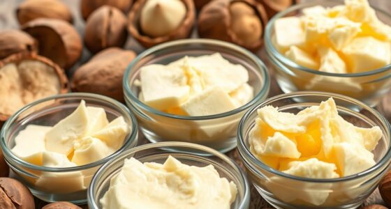 top edible shea butters