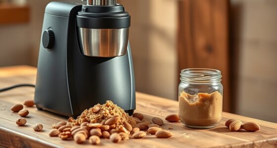 top electric nut butter grinders