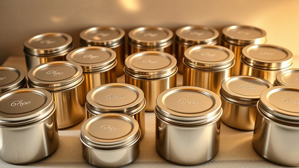 top ghee storage solutions
