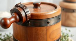 top handheld butter churns