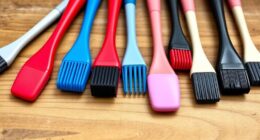top heatproof silicone pastry brushes
