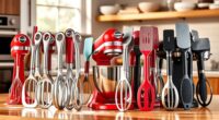 top heavy duty dough scrapers