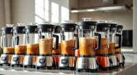 top high speed coffee blenders
