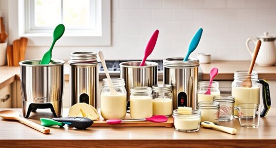 top home butter making kits