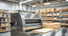 top industrial bakery laminator