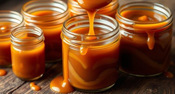 top jarred butter caramel sauces