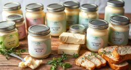 top lactose free unsalted butters