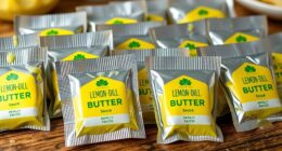 top lemon dill butter sauces