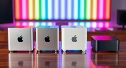 top mac mini media servers