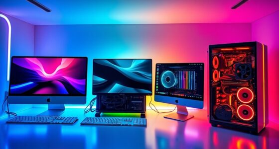top mac studio setups