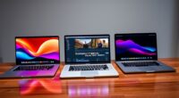 top macbook pro choices