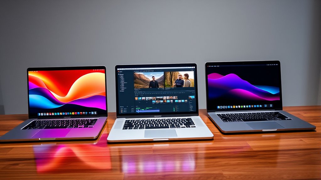 top macbook pro choices