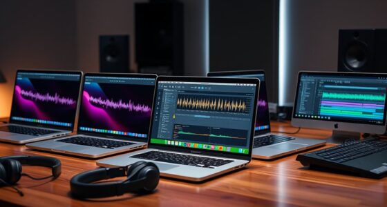 top macbook pro for music