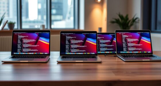 top macbook pros for developers