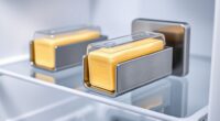 top magnetic butter storage