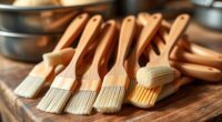 top natural butter brush selection