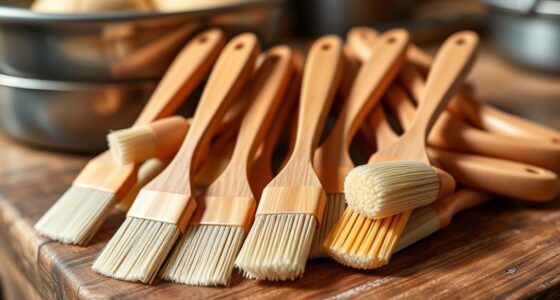top natural butter brush selection
