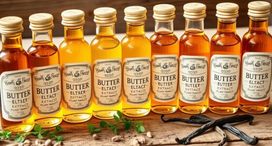 top natural butter flavorings