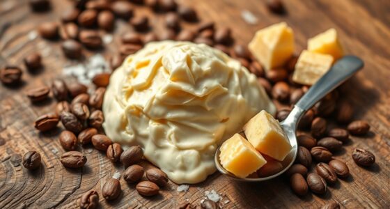 top natural cocoa butter