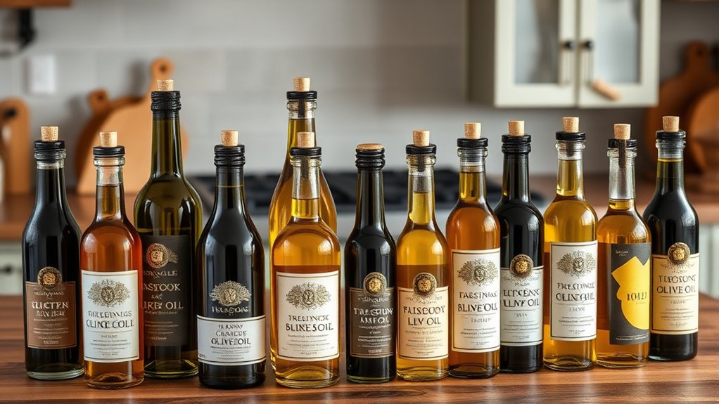 top olive oil infusions