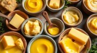 top organic ghee butters