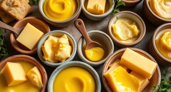 top organic ghee butters
